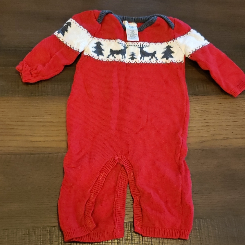Kids one piece. Size 6-9 M